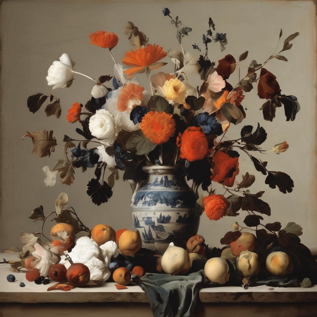 Η Ζωή του Ανδριέν βαν ντε Βέλντε