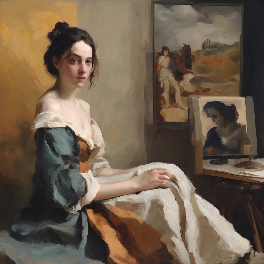 Τα Πρώτα Βήματα του Nicolas-Bernard LÉPICIÉ στον Καλλιτεχνικό Κόσμο