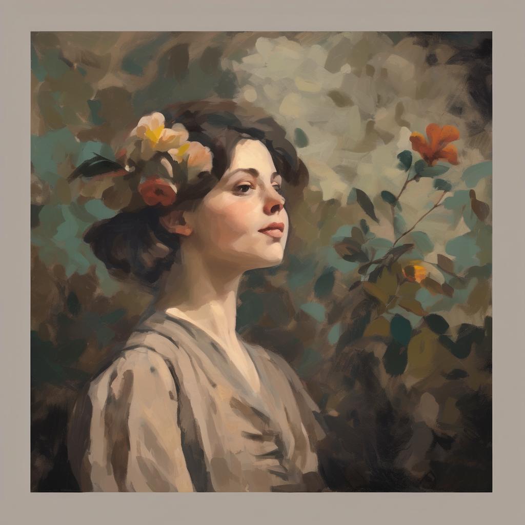 Η Τεχνική Και Ο Στυλ Του Καλλιτέχνη George Minne