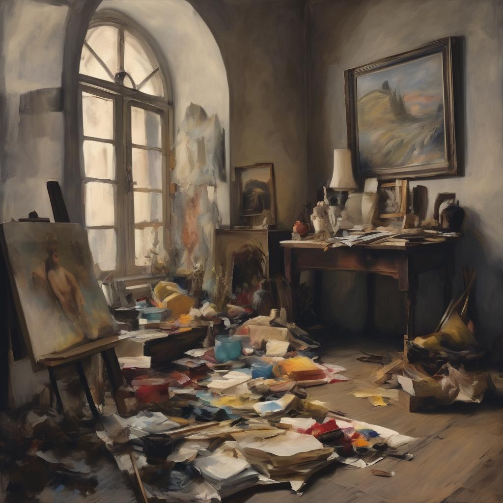 Ο Μοναδικός Καλλιτεχνικός Υφαλος του Χάινριχ ΡΑΪΝΟΛΝΤ